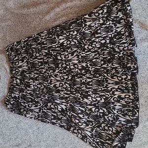 Beautiful Women's Flowy Skirt